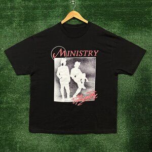 Ministry Work For Love T-Shirt Size Extra Large